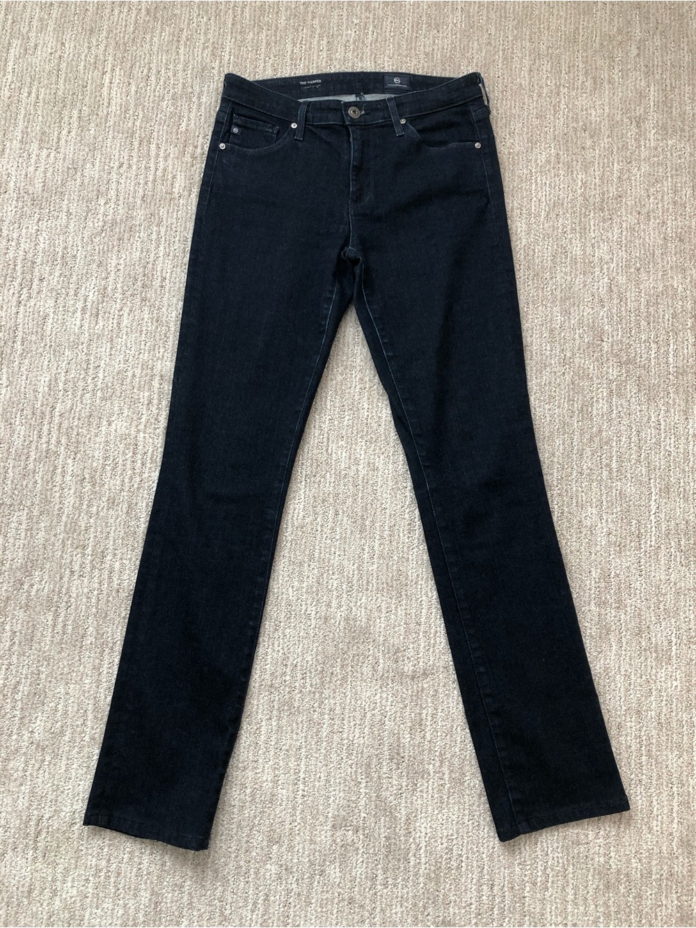 Women’s Adriano Goldschmied AG Jeans “Harper Essential Straight” 27R
